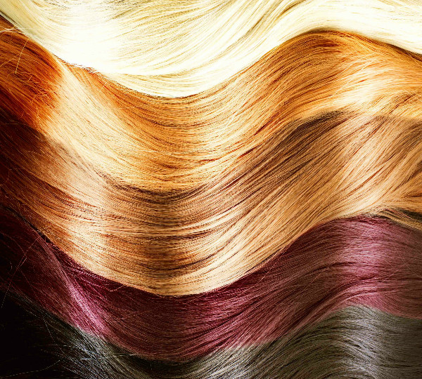 Coloración de Cabello